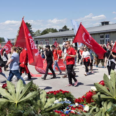 Befreiungsfeier 2022 &copy; MKÖ/Sebastian Philipp