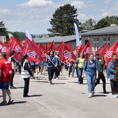 Befreiungsfeier 2022 &copy; MKÖ/Sebastian Philipp