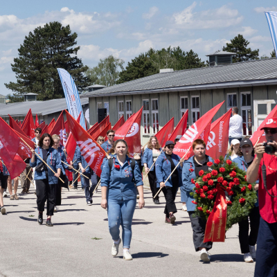 Befreiungsfeier 2022 &copy; MKÖ/Sebastian Philipp