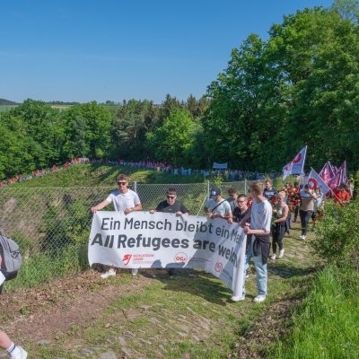 Jugendgedenkfeier 2022 &copy; MKÖ/Samuel Haijes