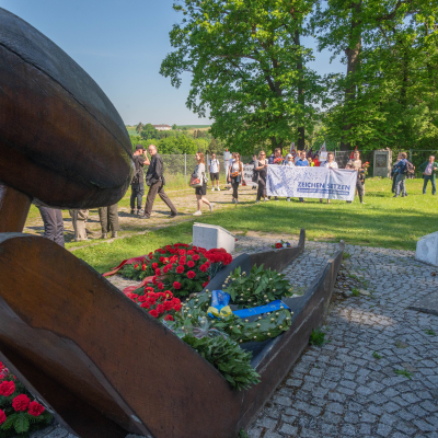 Jugendgedenkfeier 2022 &copy; MKÖ/Samuel Haijes