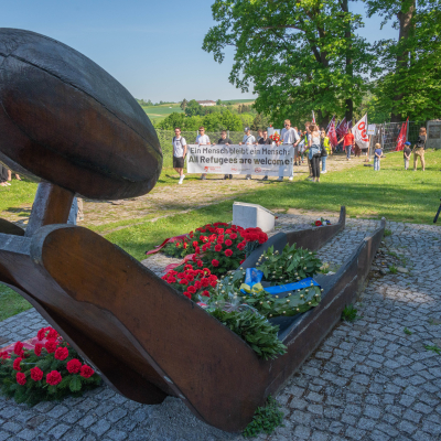 Jugendgedenkfeier 2022 &copy; MKÖ/Samuel Haijes