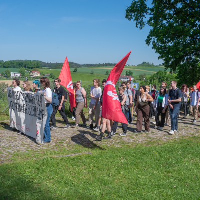Jugendgedenkfeier 2022 &copy; MKÖ/Samuel Haijes