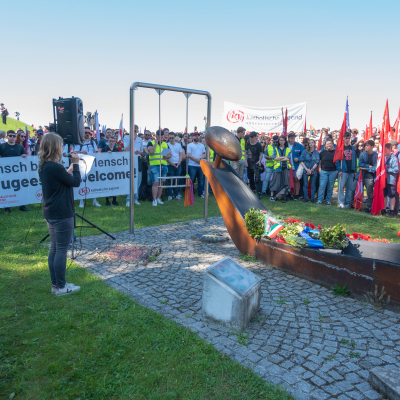 Jugendgedenkfeier 2022 &copy; MKÖ/Samuel Haijes