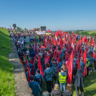 Jugendgedenkfeier 2022 &copy; MKÖ/Samuel Haijes
