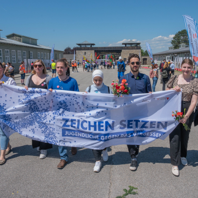 Jugendgedenkfeier 2022 &copy; MKÖ/Samuel Haijes
