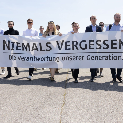Befreiungsfeier 2023 Highlights &copy; MKÖ/Sebastian Philipp