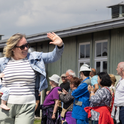Befreiungsfeier 2023 Highlights &copy; MKÖ/Sebastian Philipp