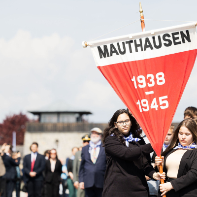 Befreiungsfeier 2023 Highlights &copy; MKÖ/Sebastian Philipp
