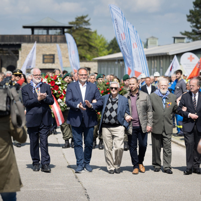 Befreiungsfeier 2023 Highlights &copy; MKÖ/Sebastian Philipp