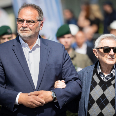 Befreiungsfeier 2023 Highlights &copy; MKÖ/Sebastian Philipp