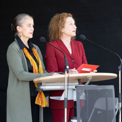 Befreiungsfeier 2023 Highlights &copy; MKÖ/Sebastian Philipp