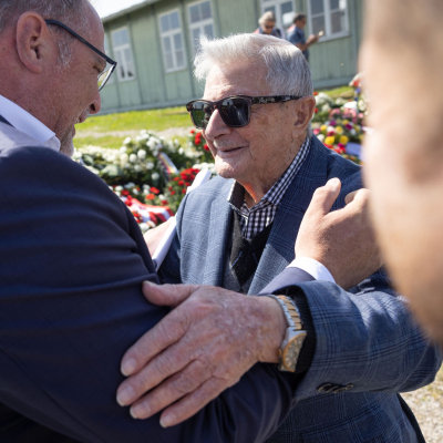 Befreiungsfeier 2023 Highlights &copy; MKÖ/Sebastian Philipp