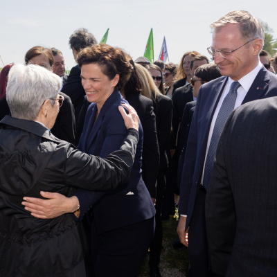 Befreiungsfeier 2023 Highlights &copy; MKÖ/Sebastian Philipp