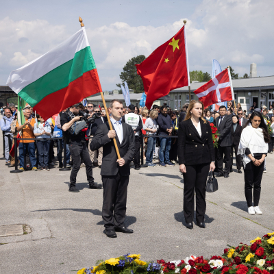 Befreiungsfeier 2023 Highlights &copy; MKÖ/Sebastian Philipp