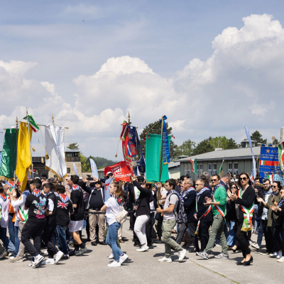 Befreiungsfeier 2023 Highlights &copy; MKÖ/Sebastian Philipp