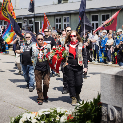 Befreiungsfeier 2023 Highlights &copy; MKÖ/Sebastian Philipp