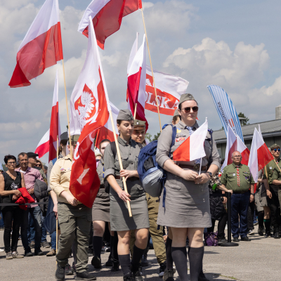 Befreiungsfeier 2023 Highlights &copy; MKÖ/Sebastian Philipp