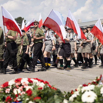 Befreiungsfeier 2023 Highlights &copy; MKÖ/Sebastian Philipp