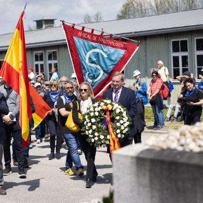 Befreiungsfeier 2023 Highlights &copy; MKÖ/Sebastian Philipp