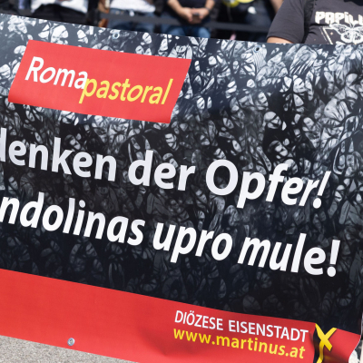 Befreiungsfeier 2023 Kranzniederlegungen &copy; MKÖ/Sebastian Philipp