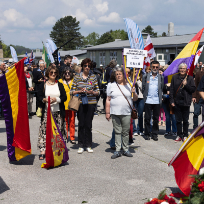 Befreiungsfeier 2023 Kranzniederlegungen &copy; MKÖ/Sebastian Philipp