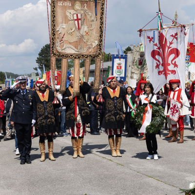 Befreiungsfeier 2023 Kranzniederlegungen &copy; MKÖ/Sebastian Philipp