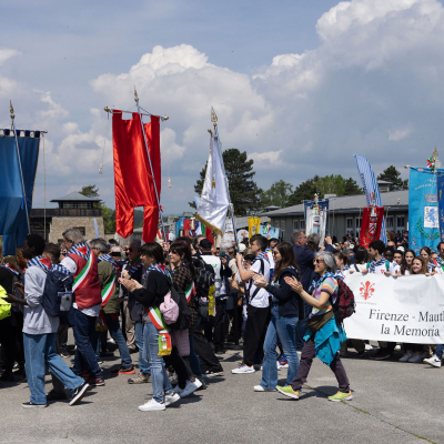 Befreiungsfeier 2023 Kranzniederlegungen &copy; MKÖ/Sebastian Philipp
