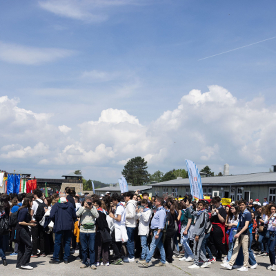Befreiungsfeier 2023 Kranzniederlegungen &copy; MKÖ/Sebastian Philipp