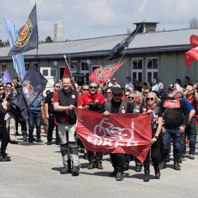 Befreiungsfeier 2023 Kranzniederlegungen &copy; MKÖ/Sebastian Philipp