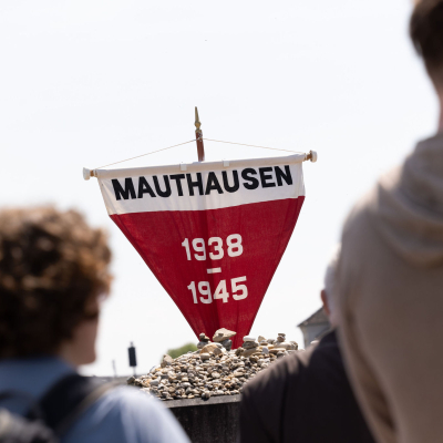 Befreiungsfeier 2023 Kranzniederlegungen &copy; MKÖ/Sebastian Philipp