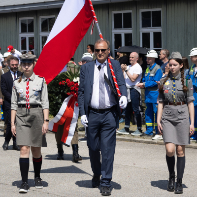 Befreiungsfeier 2023 Kranzniederlegungen &copy; MKÖ/Sebastian Philipp