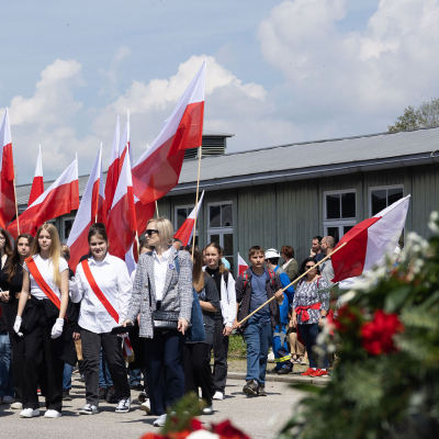 Befreiungsfeier 2023 Kranzniederlegungen &copy; MKÖ/Sebastian Philipp