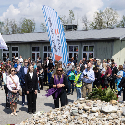 Befreiungsfeier 2023 Kranzniederlegungen &copy; MKÖ/Sebastian Philipp