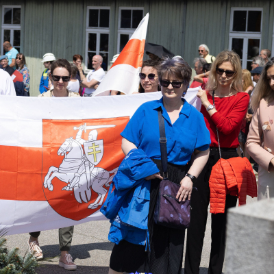 Befreiungsfeier 2023 Kranzniederlegungen &copy; MKÖ/Sebastian Philipp