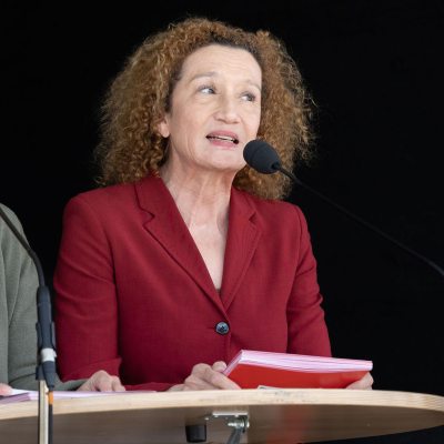 Befreiungsfeier 2023 Redner:innen &copy; MKÖ/Sebastian Philipp