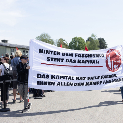 Befreiungsfeier 2023 Jugendorganisationen &copy; MKÖ/Sebastian Philipp