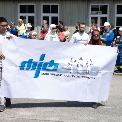 Befreiungsfeier 2023 Jugendorganisationen &copy; MKÖ/Sebastian Philipp