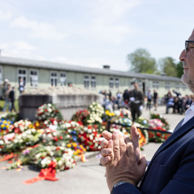 Befreiungsfeier 2023 Jugendorganisationen &copy; MKÖ/Sebastian Philipp