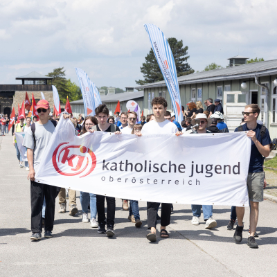 Befreiungsfeier 2023 Jugendorganisationen &copy; MKÖ/Sebastian Philipp