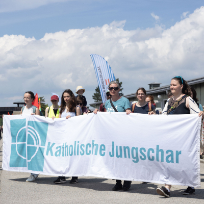 Befreiungsfeier 2023 Jugendorganisationen &copy; MKÖ/Sebastian Philipp