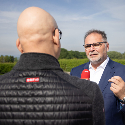 Befreiungsfeier 2024 Highlights &copy; MKÖ/Sebastian Philipp