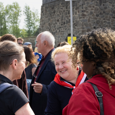 Befreiungsfeier 2024 Highlights &copy; MKÖ/Sebastian Philipp
