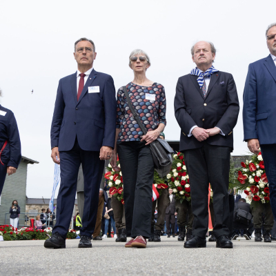Befreiungsfeier 2024 Highlights &copy; MKÖ/Sebastian Philipp