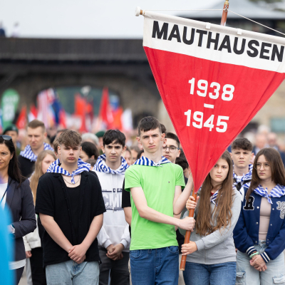 Befreiungsfeier 2024 Highlights &copy; MKÖ/Sebastian Philipp