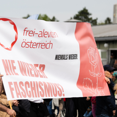 Befreiungsfeier 2024 Highlights &copy; MKÖ/Sebastian Philipp