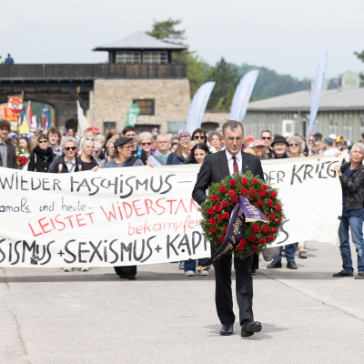 Befreiungsfeier 2024 Highlights &copy; MKÖ/Sebastian Philipp