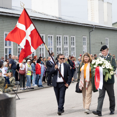 Befreiungsfeier 2024 Highlights &copy; MKÖ/Sebastian Philipp