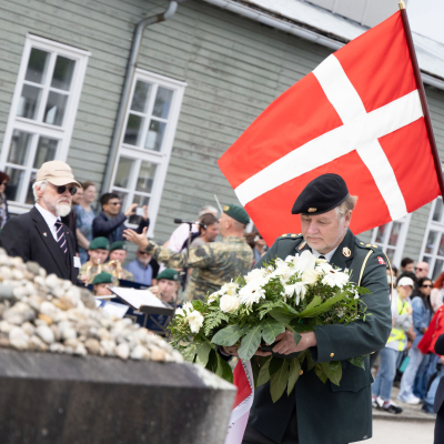 Befreiungsfeier 2024 Highlights &copy; MKÖ/Sebastian Philipp