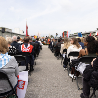 Befreiungsfeier 2024 Highlights &copy; MKÖ/Sebastian Philipp